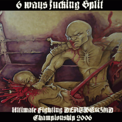 ChokingOnBile : 6 Ways to Mosh